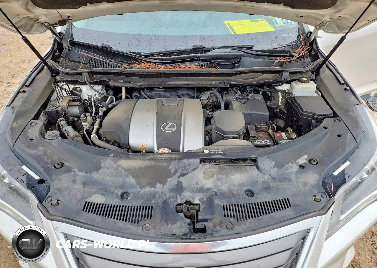 2018 Lexus Rx 350 Base VIN:2T2BZMCA6JC152295 - 12