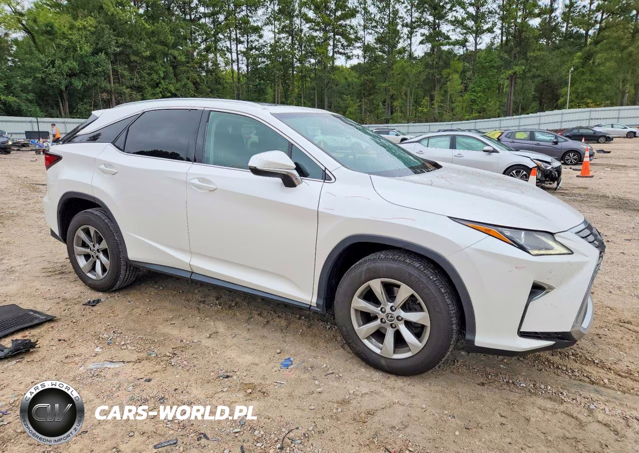 2018 Lexus Rx 350 Base VIN:2T2BZMCA6JC152295 - 4