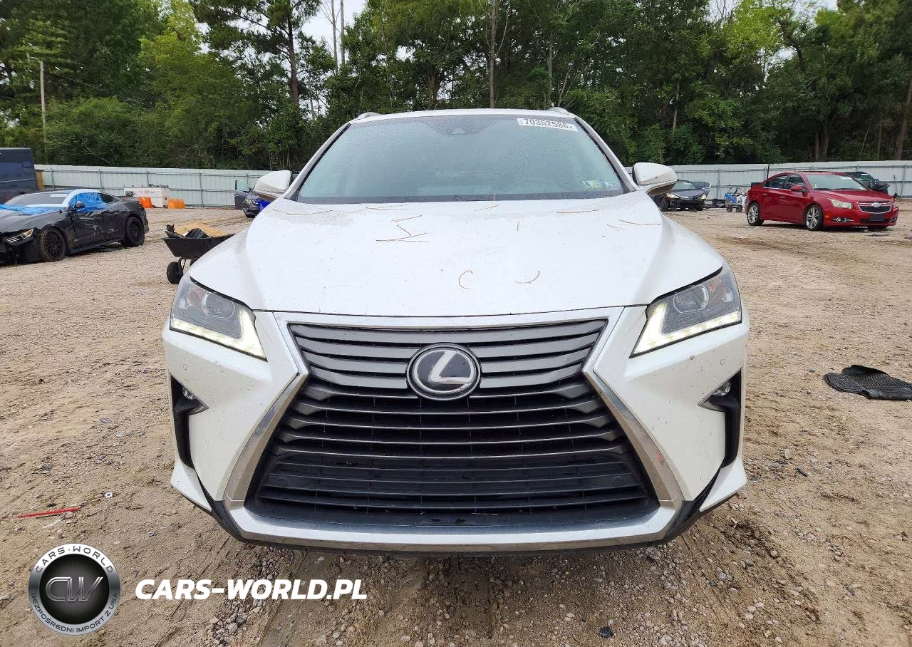 2018 Lexus Rx 350 Base VIN:2T2BZMCA6JC152295 - 5