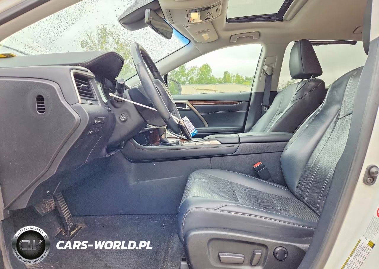 2018 Lexus Rx 350 Base VIN:2T2BZMCA6JC152295 - 7