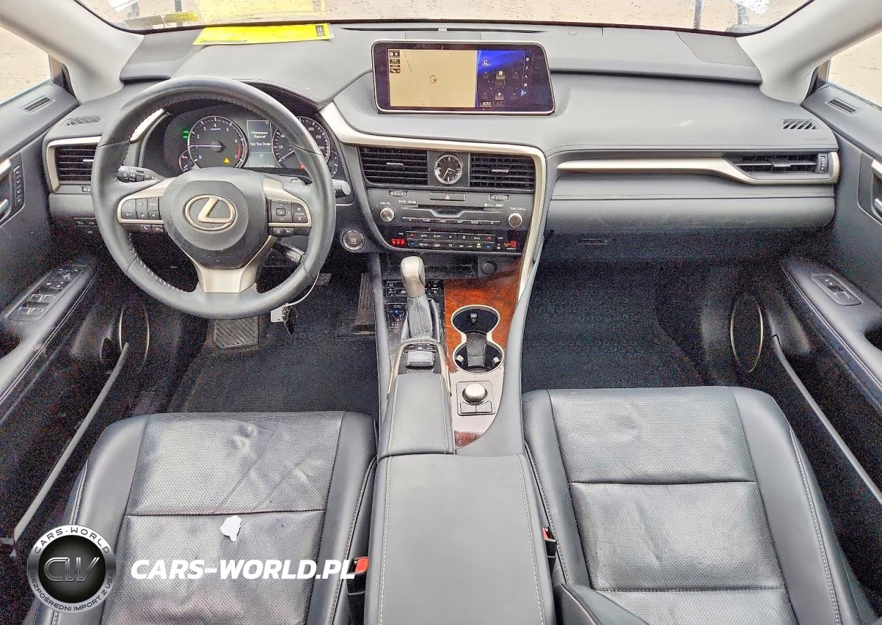 2018 Lexus Rx 350 Base VIN:2T2BZMCA6JC152295 - 8