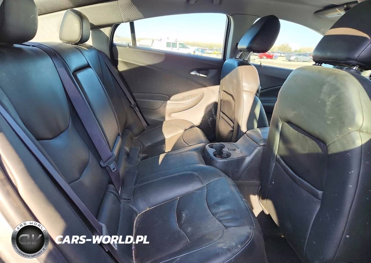 2017 Chevrolet Volt Lt VIN:1G1RA6S54HU176790 - 10