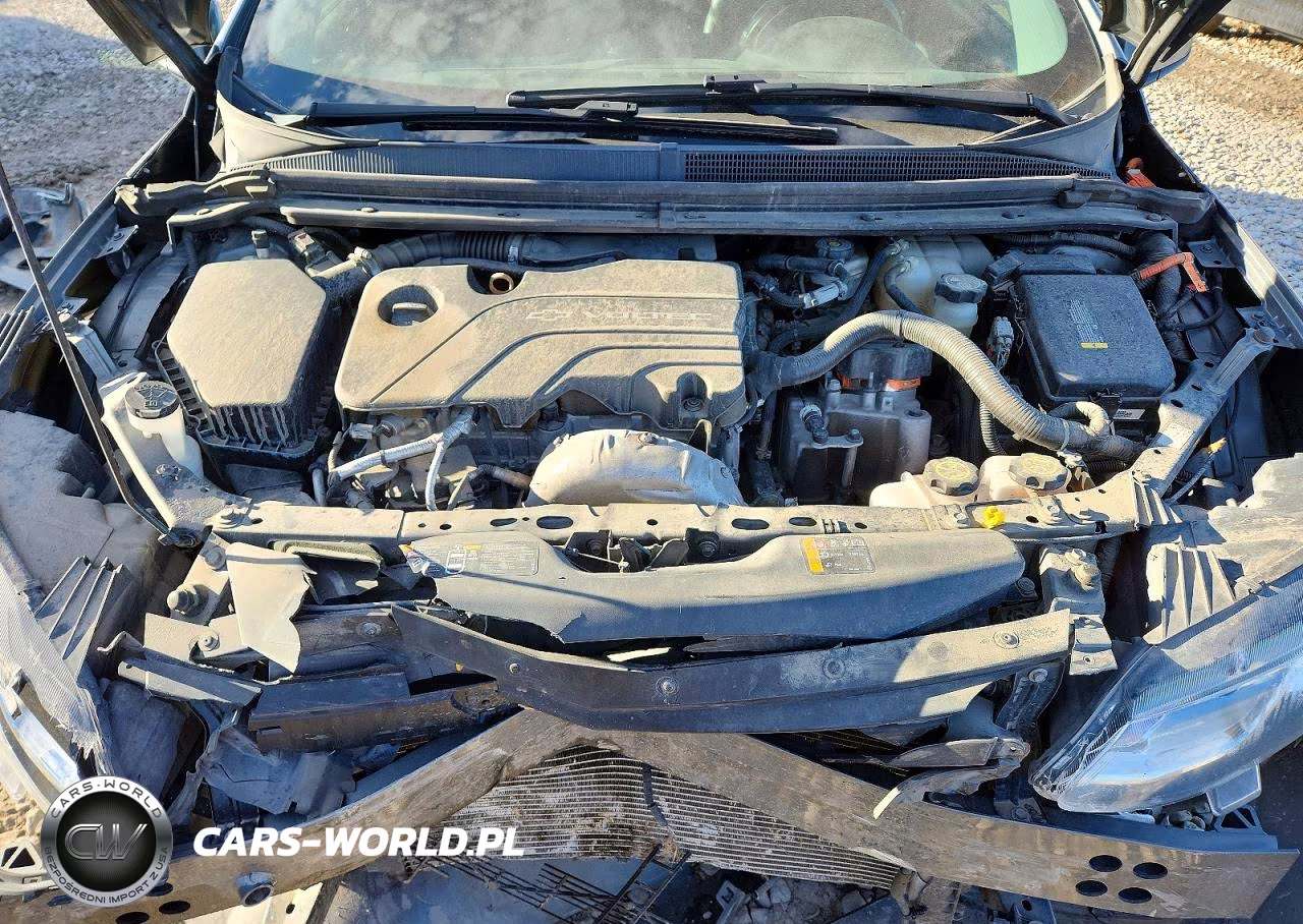 2017 Chevrolet Volt Lt VIN:1G1RA6S54HU176790 - 11