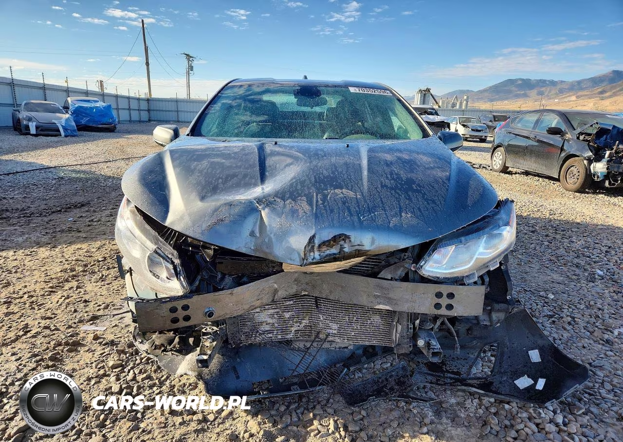 2017 Chevrolet Volt Lt VIN:1G1RA6S54HU176790 - 5