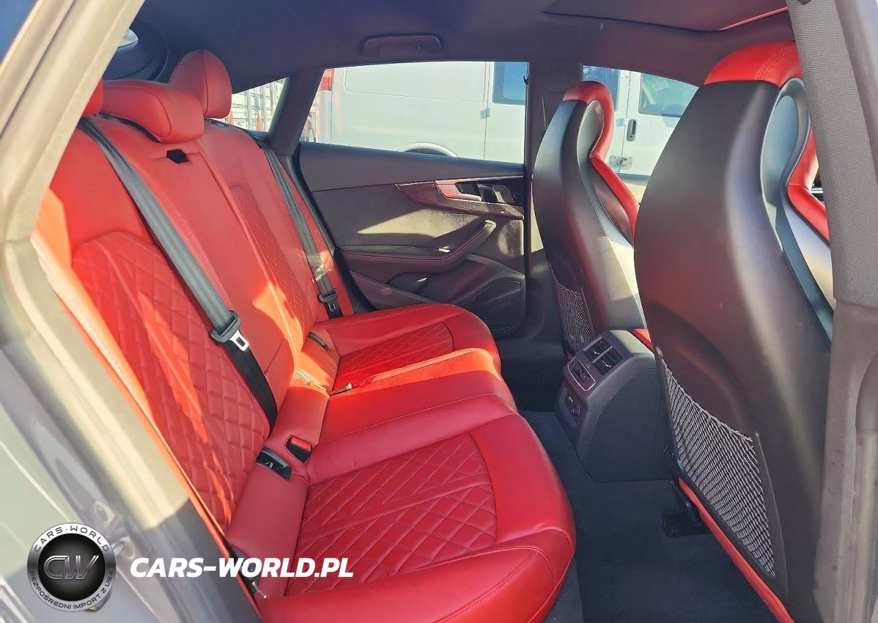 2022 Audi S5 Premium Plus VIN:WAUC4CF58NA011011 - 10