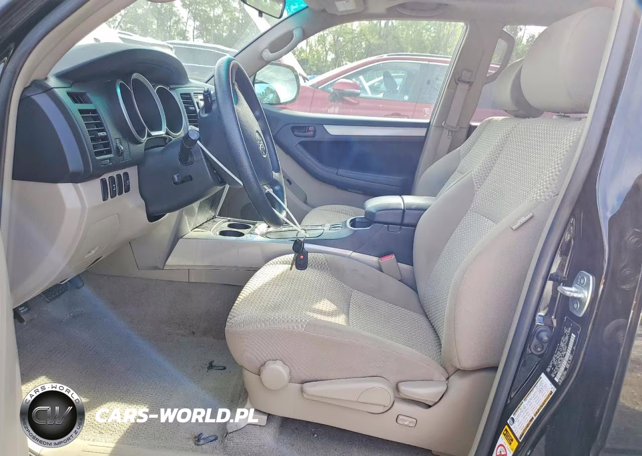 2006 Toyota 4Runner Sr5 VIN:JTEBU14R560088964 - 7