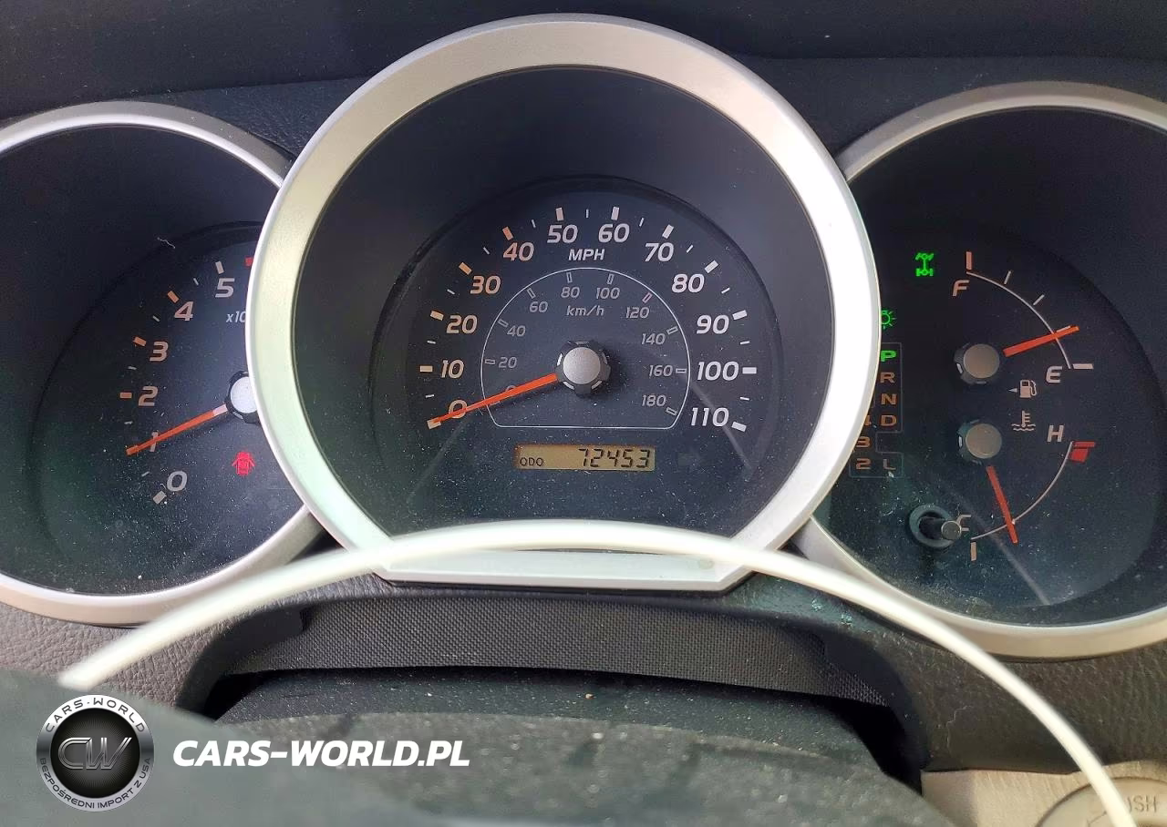 2006 Toyota 4Runner Sr5 VIN:JTEBU14R560088964 - 9
