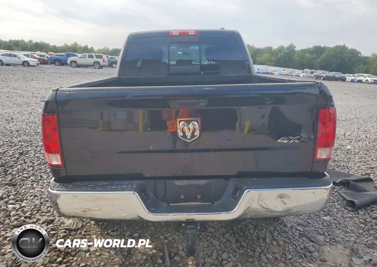 2011 Dodge Ram 2500 VIN:3D7TT2CT7BG537149 - 6