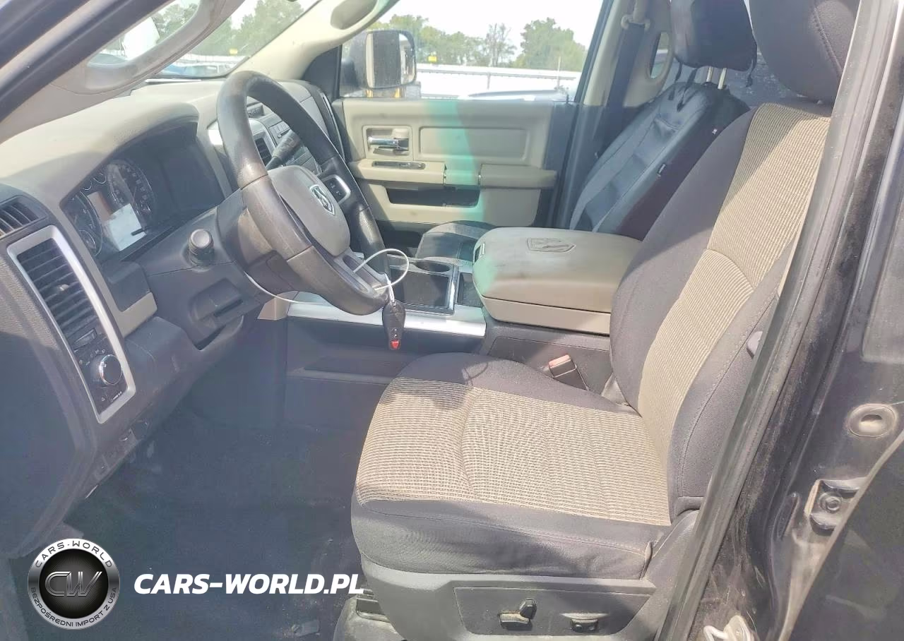 2011 Dodge Ram 2500 VIN:3D7TT2CT7BG537149 - 7