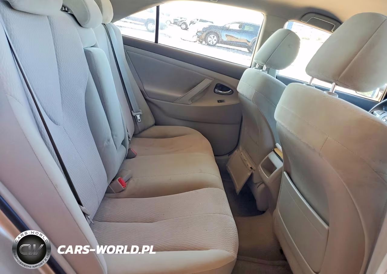 2011 Toyota Camry Le VIN:4T1BF3EK9BU619187 - 10