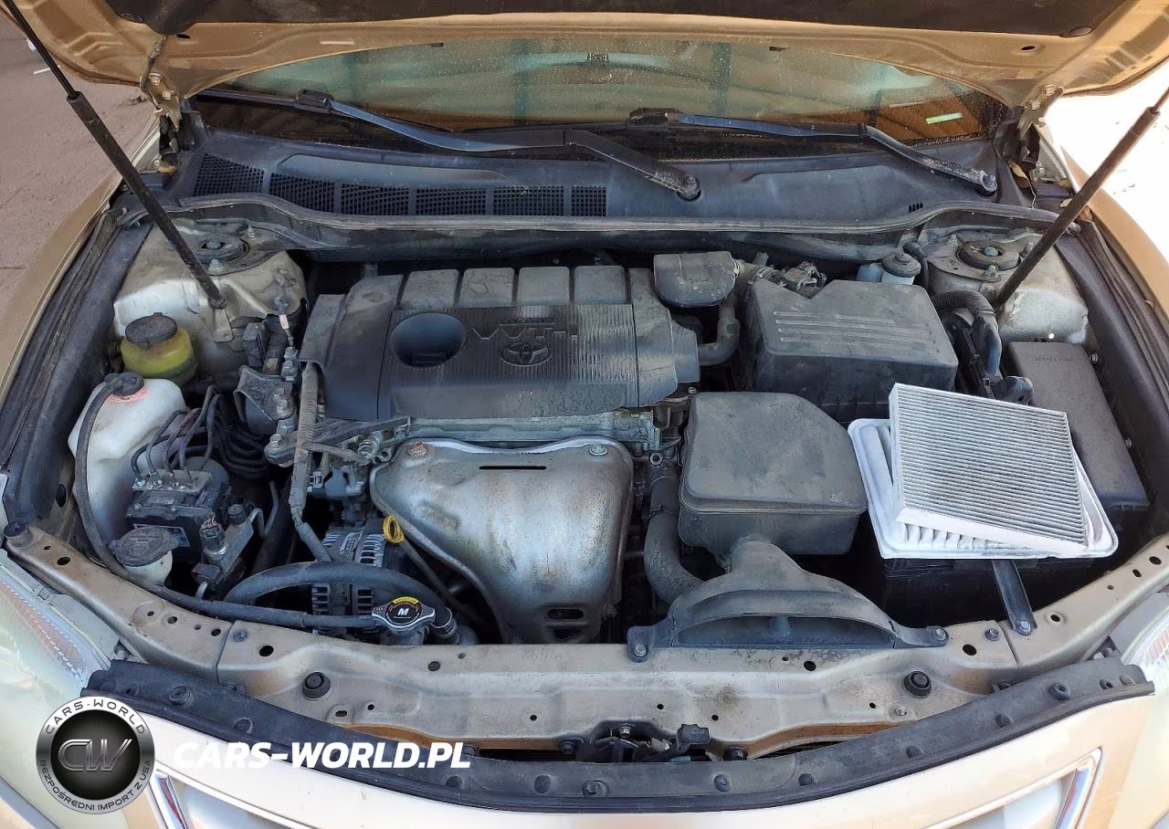 2011 Toyota Camry Le VIN:4T1BF3EK9BU619187 - 11