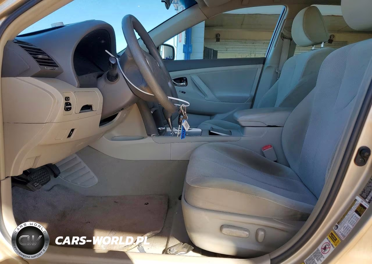 2011 Toyota Camry Le VIN:4T1BF3EK9BU619187 - 7