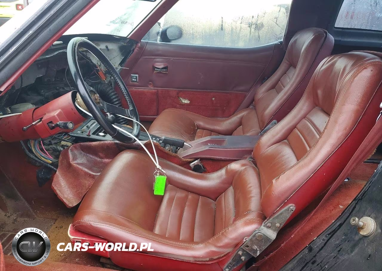 1982 Chevrolet Corvette VIN:1G1AY8781C5106707 - 7