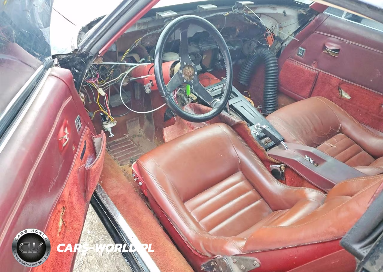 1982 Chevrolet Corvette VIN:1G1AY8781C5106707 - 8