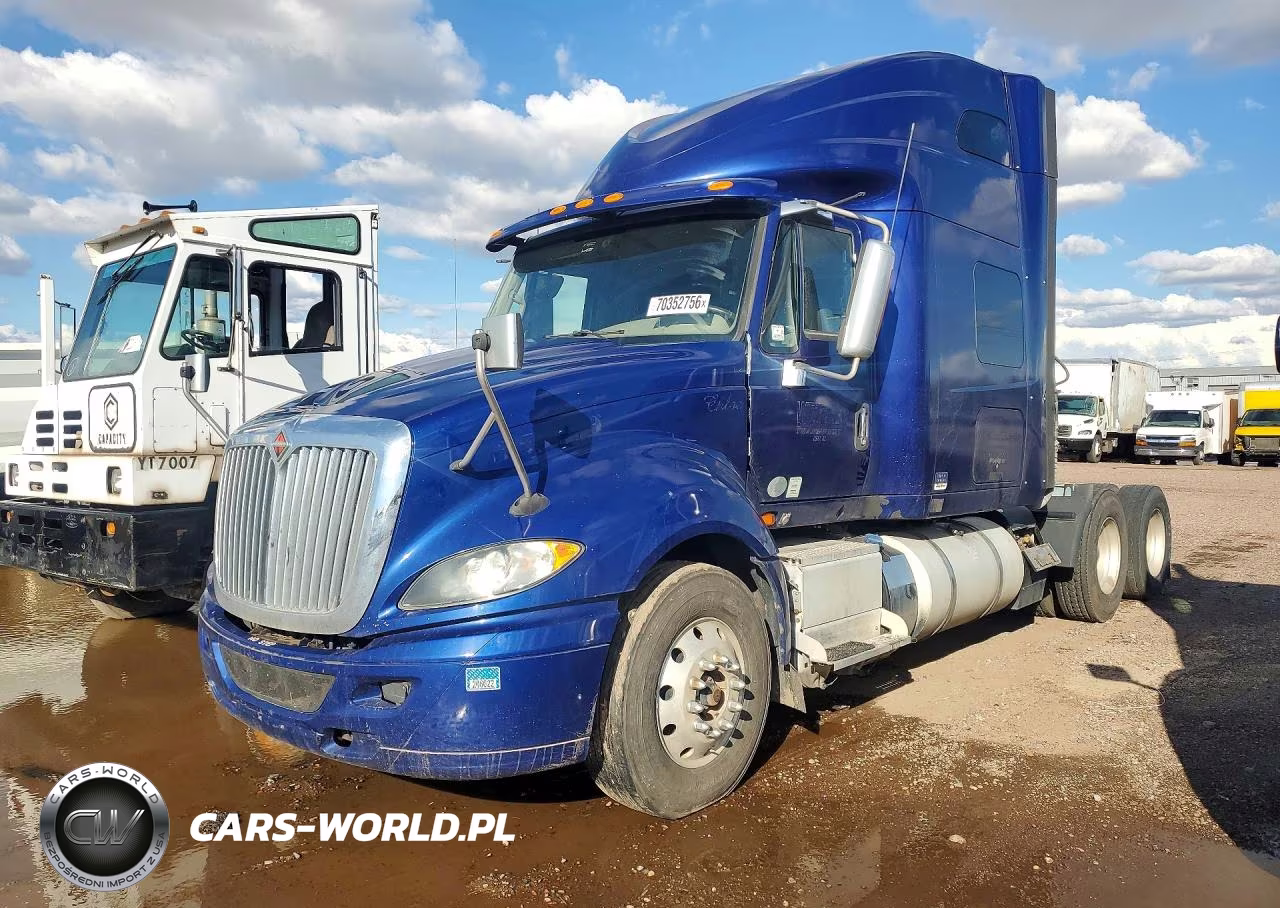 2016 International Prostar Semi Truck – zdjęcie 1 z 13