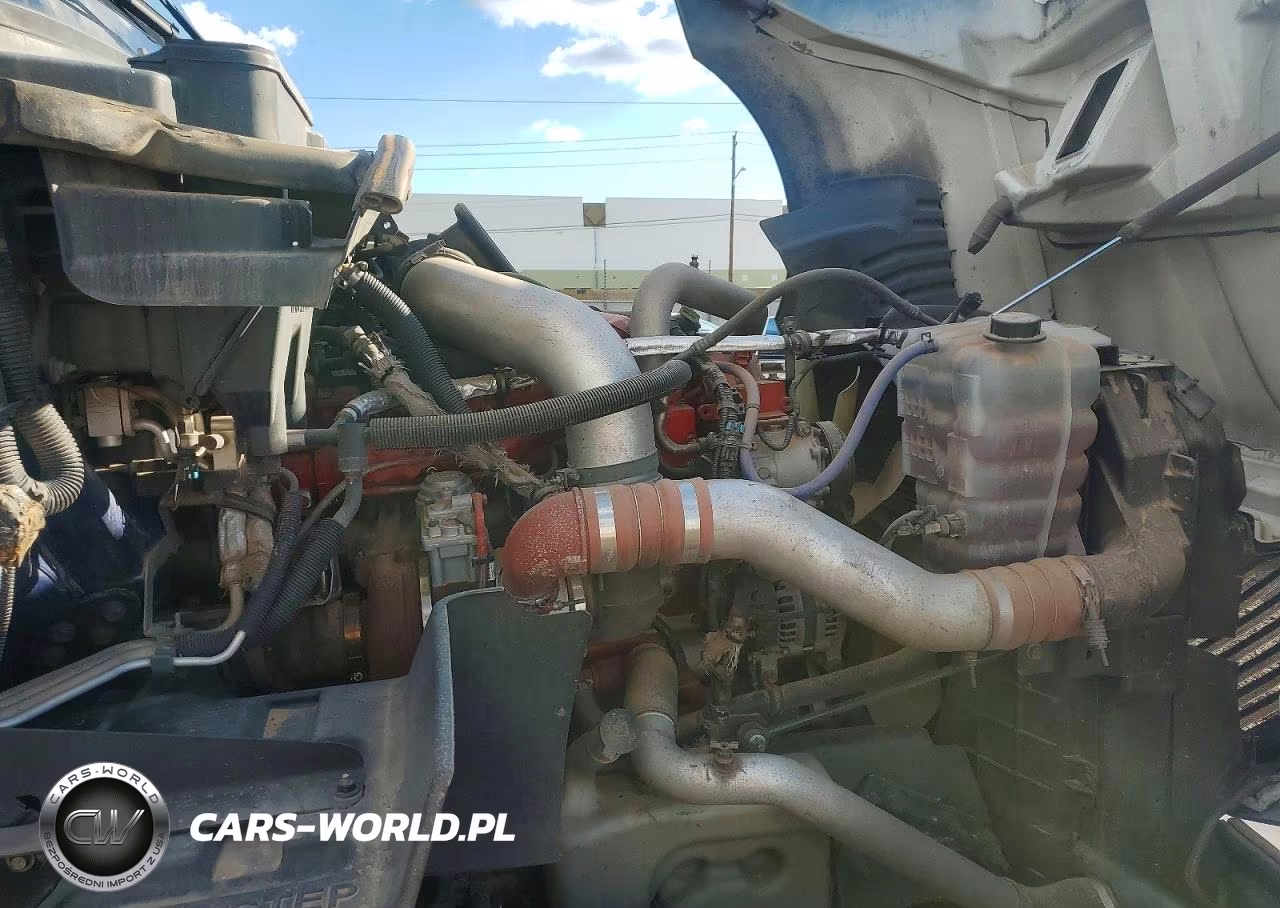2016 International Prostar Semi Truck VIN:3HSDJAPR5GN232224 - 11