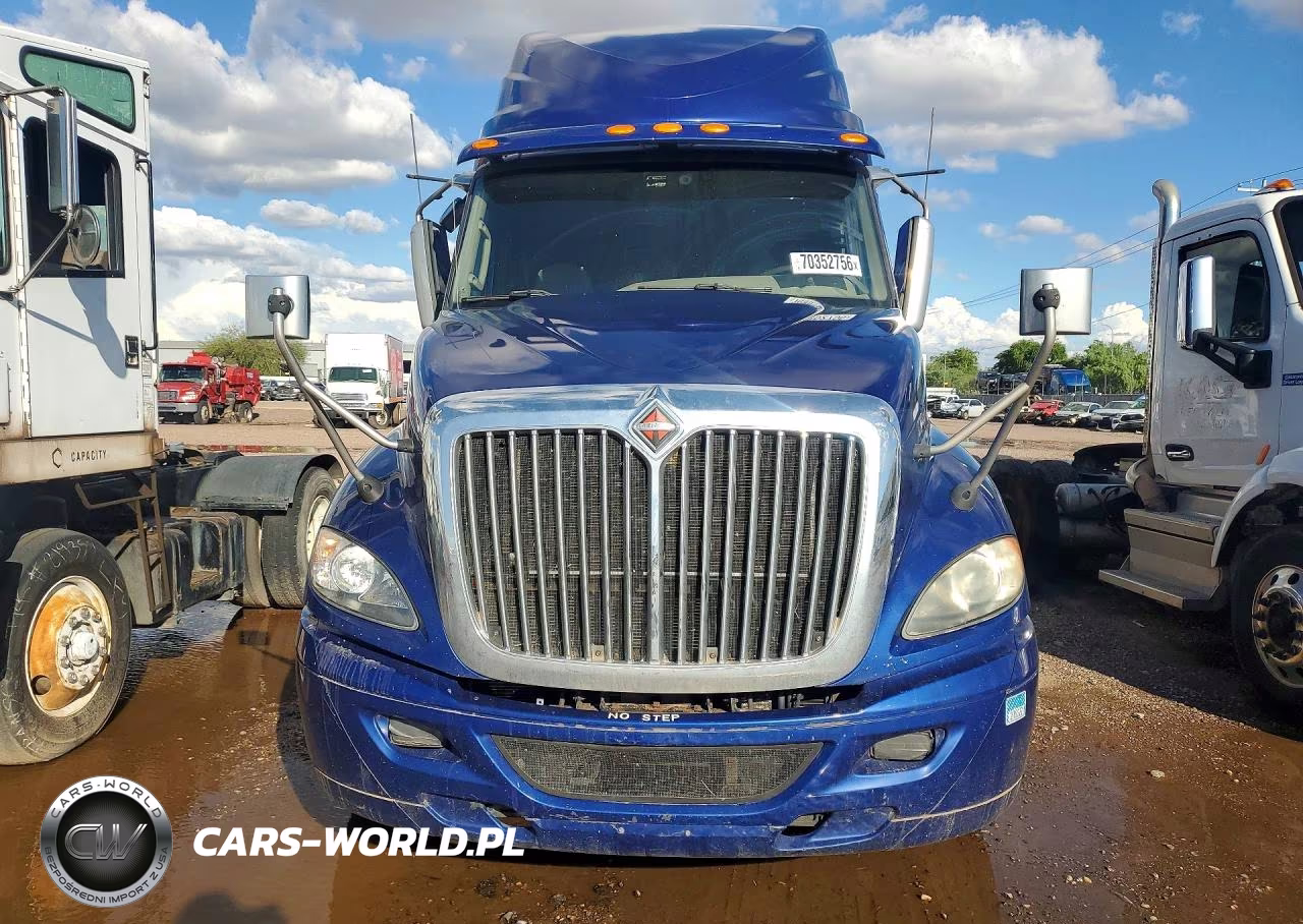2016 International Prostar Semi Truck VIN:3HSDJAPR5GN232224 - 5