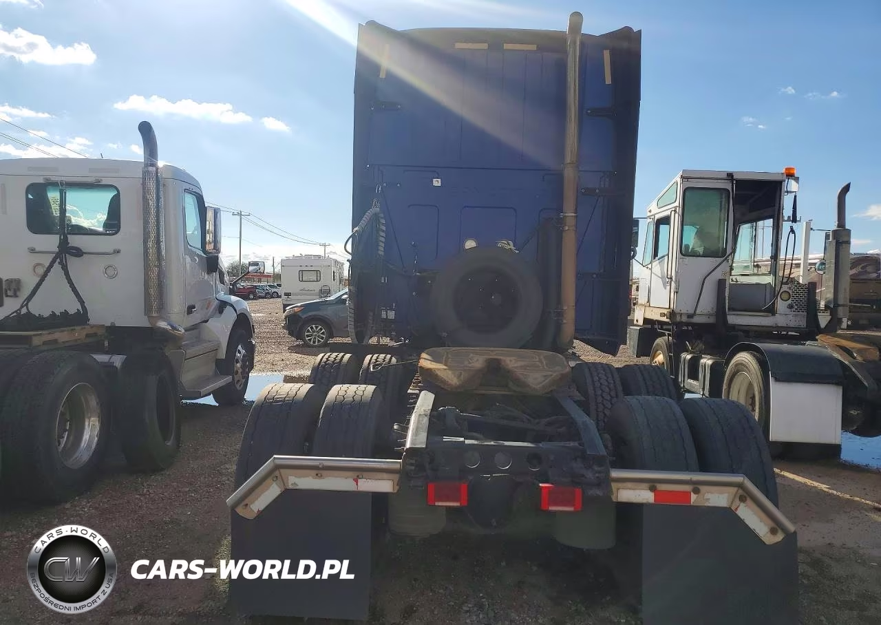 2016 International Prostar Semi Truck VIN:3HSDJAPR5GN232224 - 6