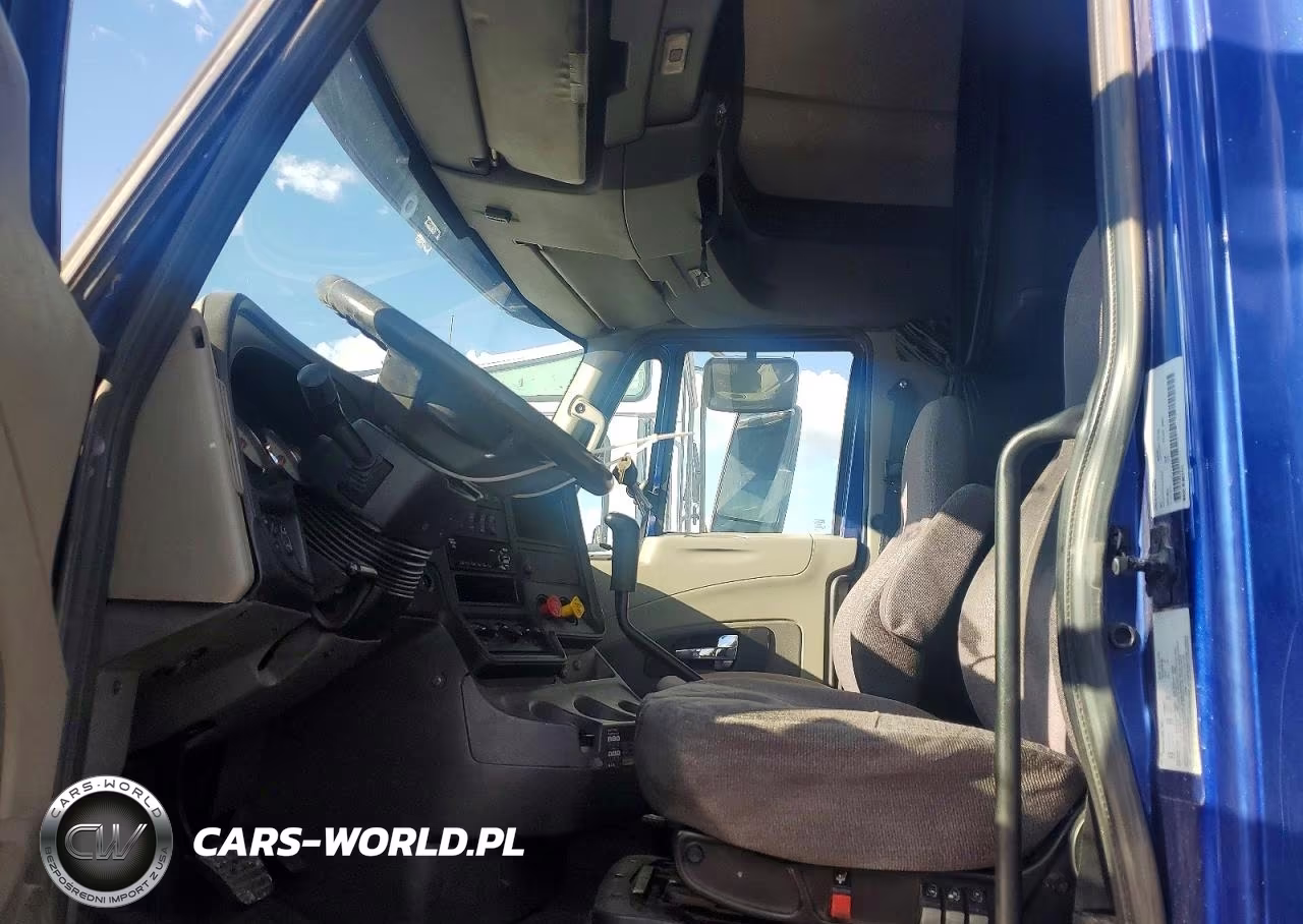 2016 International Prostar Semi Truck VIN:3HSDJAPR5GN232224 - 7