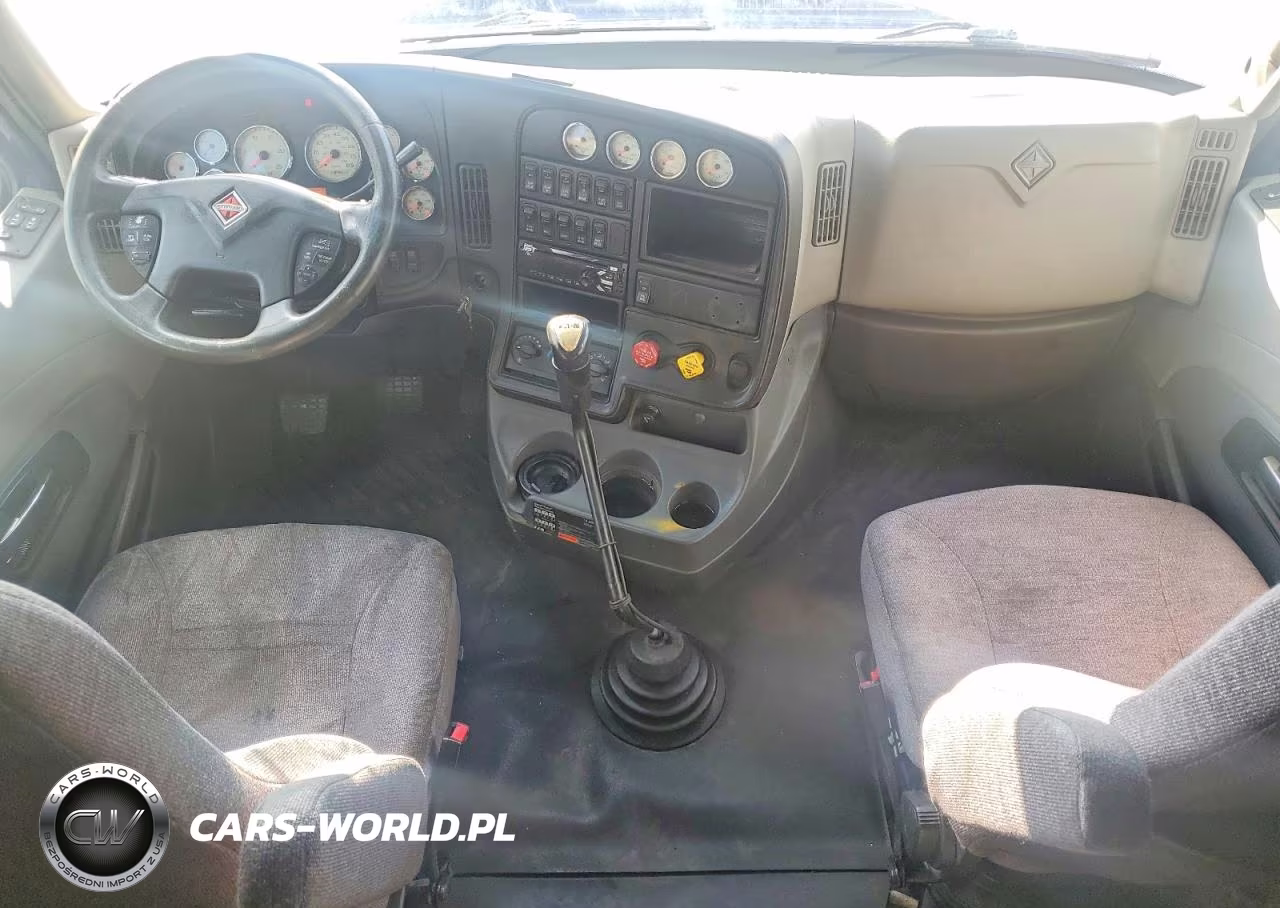 2016 International Prostar Semi Truck VIN:3HSDJAPR5GN232224 - 8