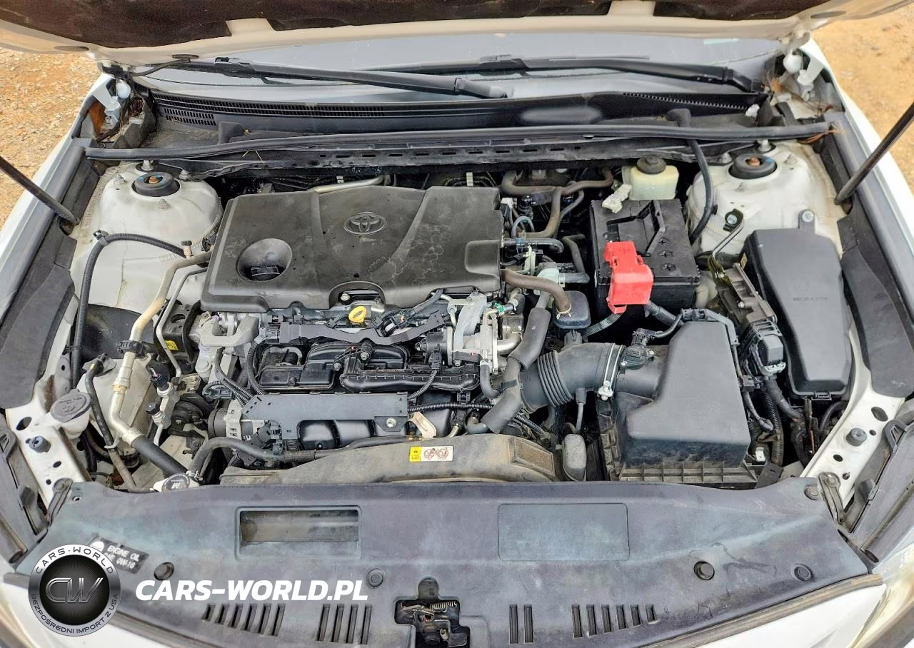 2018 Toyota Camry Se VIN:4T1B11HK2JU085785 - 11