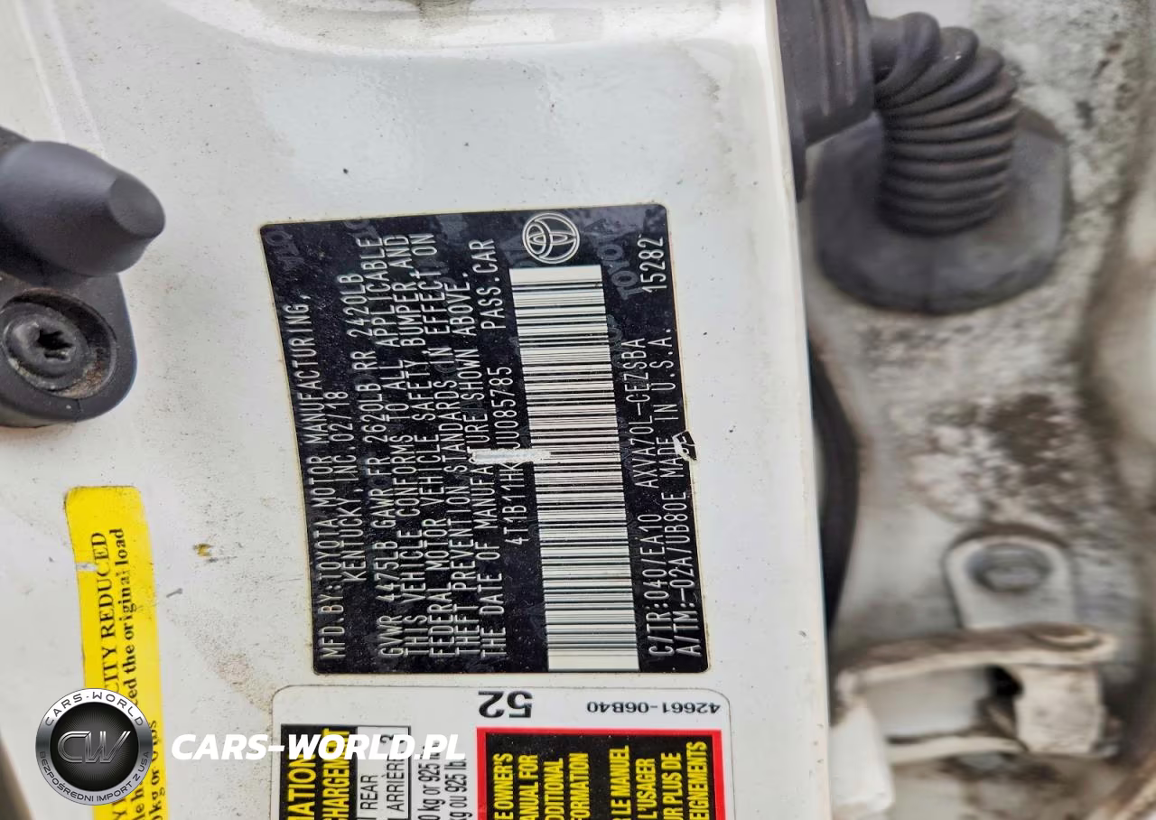 2018 Toyota Camry Se VIN:4T1B11HK2JU085785 - 12
