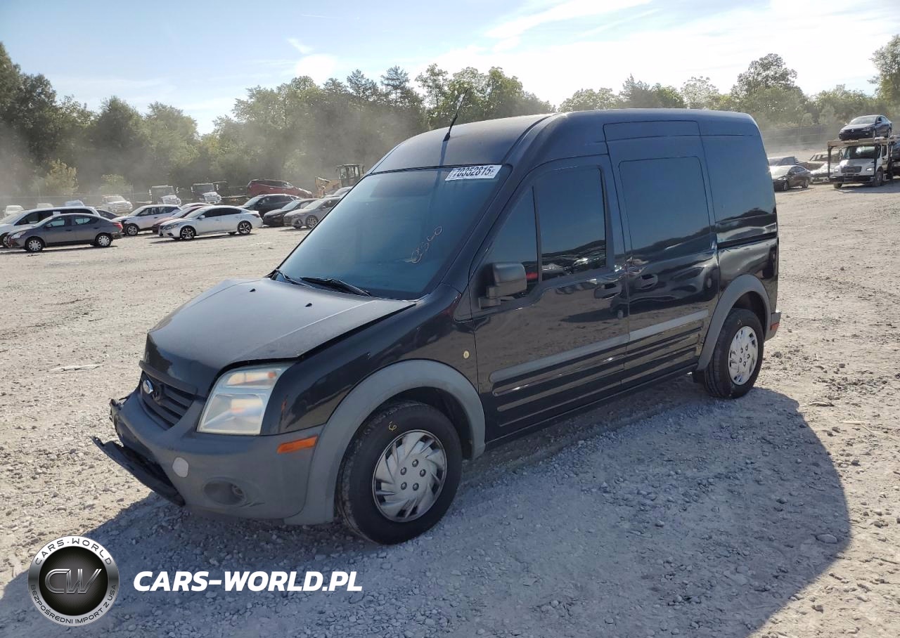 2012 Ford Transit Connect Xl