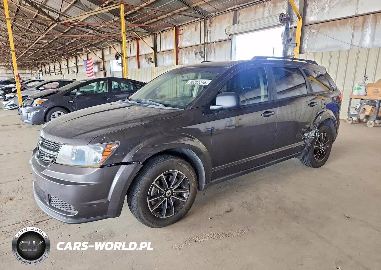 2018 Dodge Journey Se – zdjęcie 1 z 13