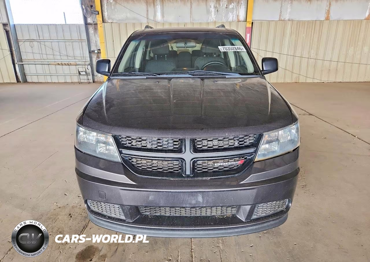 2018 Dodge Journey Se VIN:3C4PDCAB3JT274916 - 5