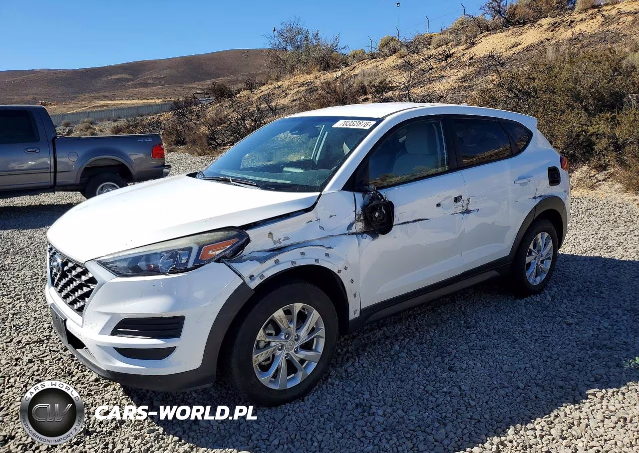 2019 Hyundai Tucson Se – zdjęcie 1 z 13
