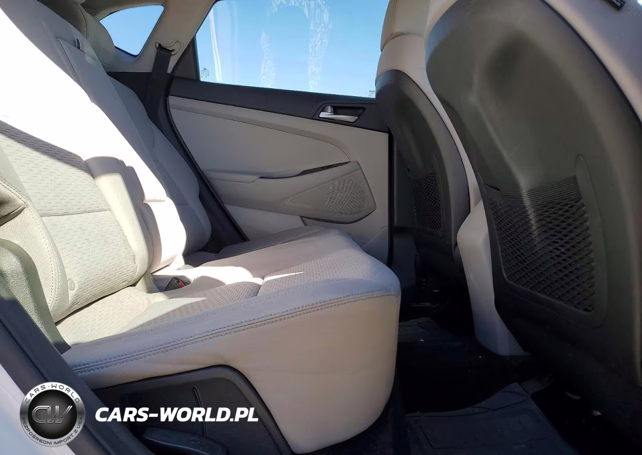 2019 Hyundai Tucson Se VIN:KM8J2CA41KU946066 - 11