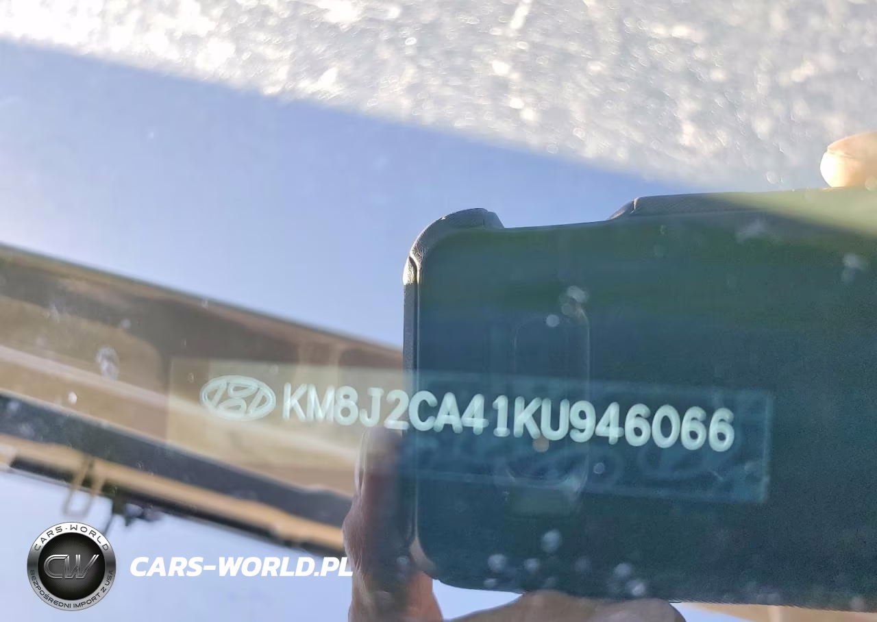 2019 Hyundai Tucson Se VIN:KM8J2CA41KU946066 - 13