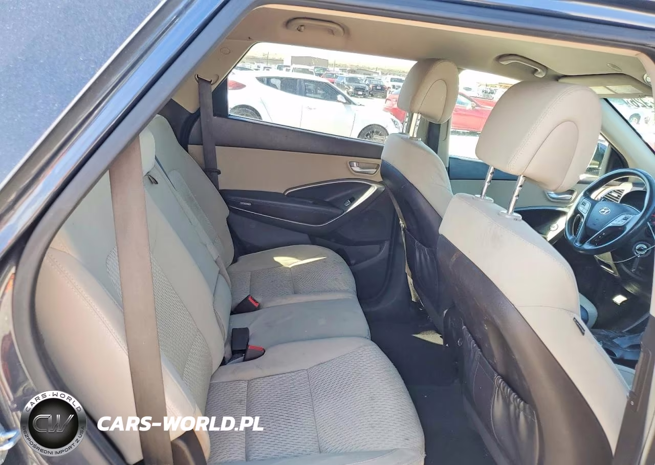 2015 Hyundai Santa Fe Gls VIN:KM8SMDHF3FU098533 - 10