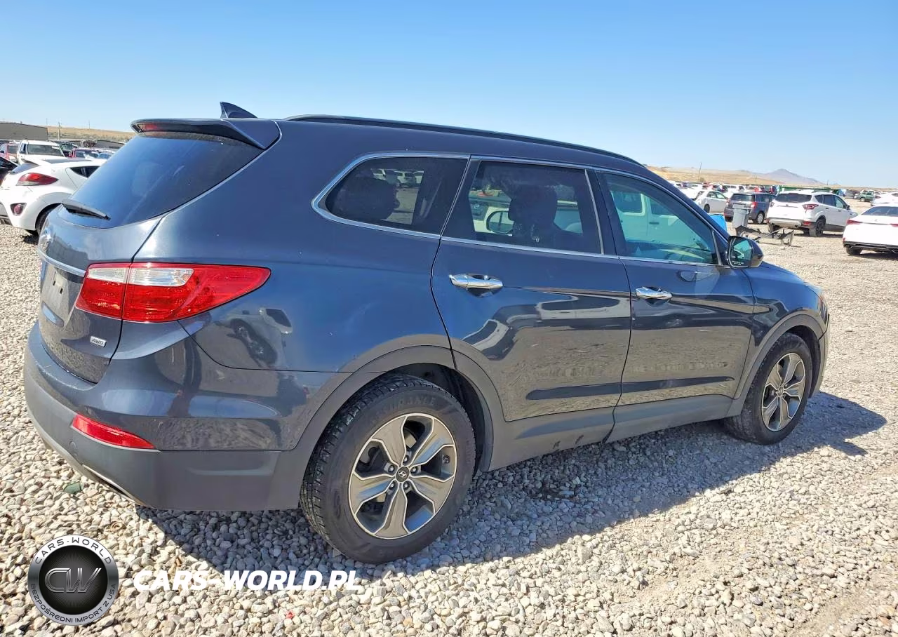 2015 Hyundai Santa Fe Gls VIN:KM8SMDHF3FU098533 - 3