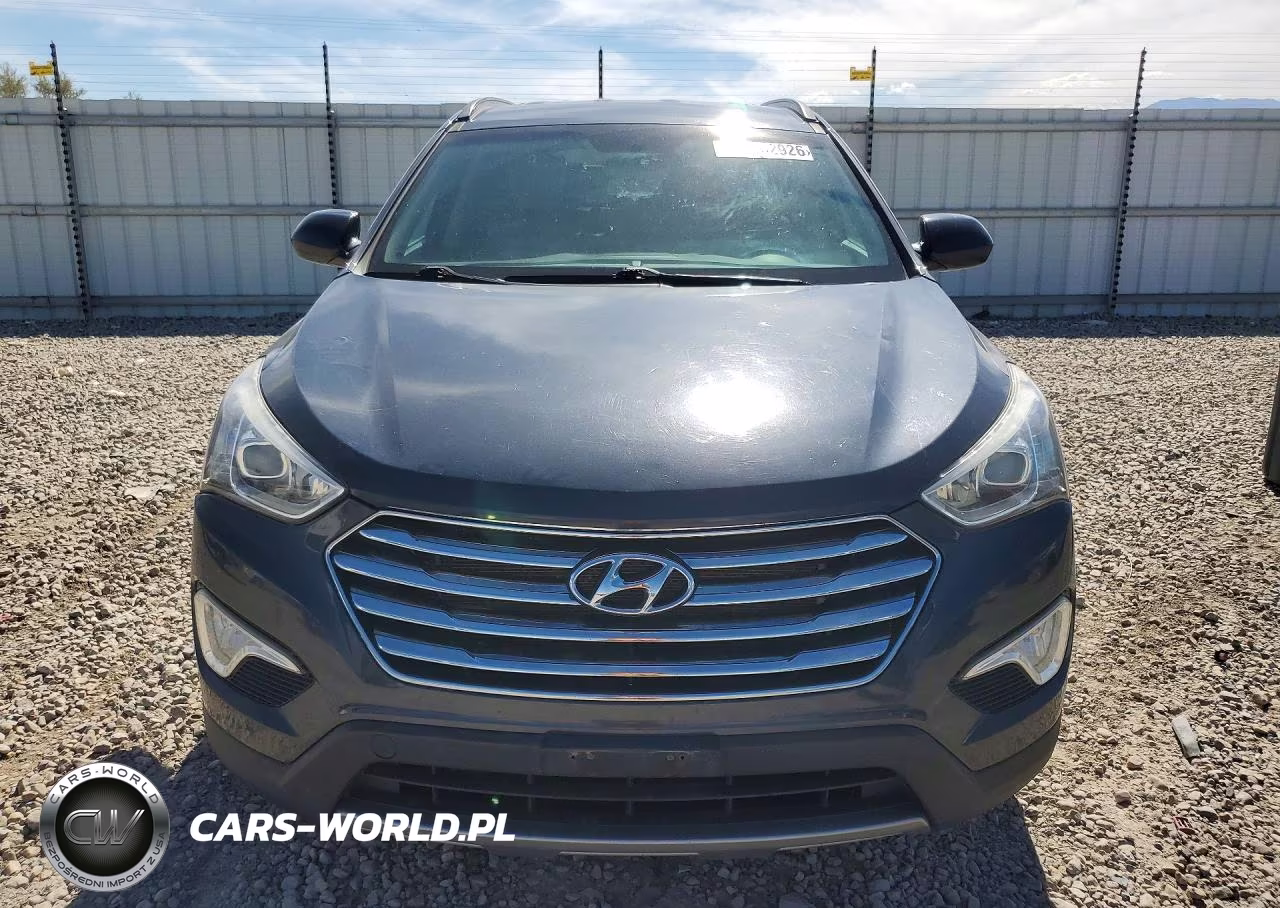 2015 Hyundai Santa Fe Gls VIN:KM8SMDHF3FU098533 - 5
