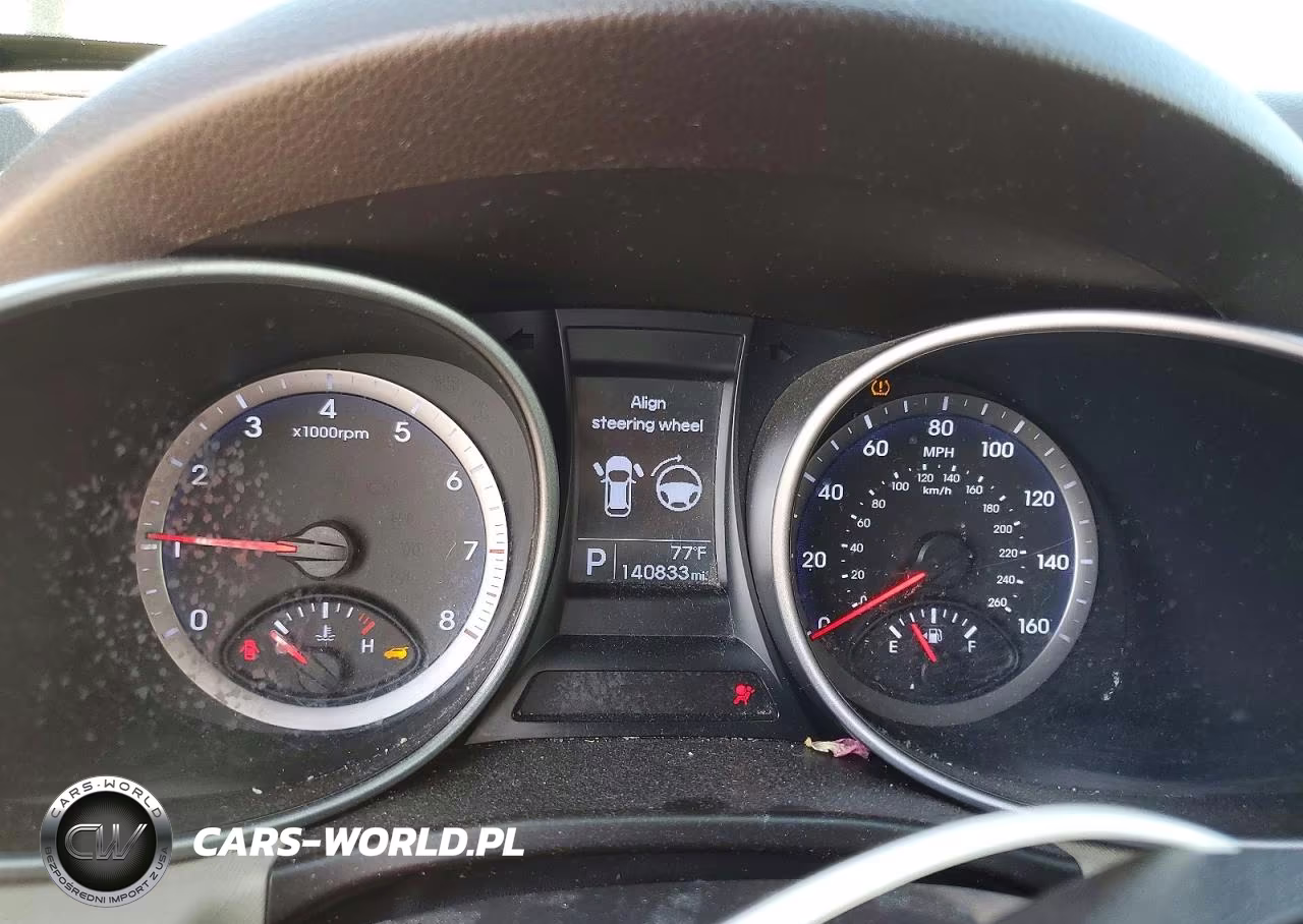 2015 Hyundai Santa Fe Gls VIN:KM8SMDHF3FU098533 - 9