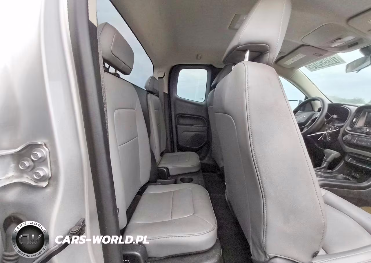 2019 Chevrolet Colorado VIN:1GCHSBEA3K1104313 - 10