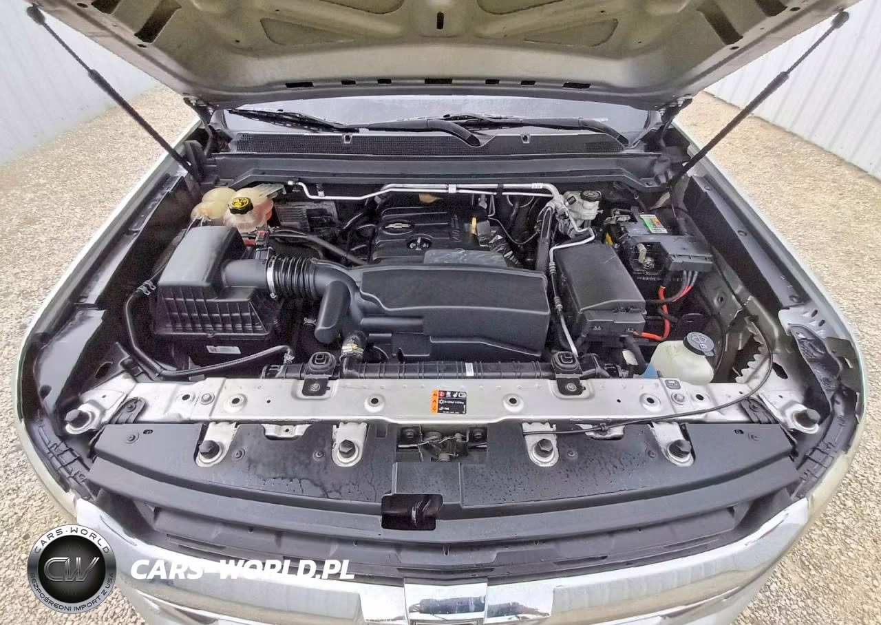 2019 Chevrolet Colorado VIN:1GCHSBEA3K1104313 - 11