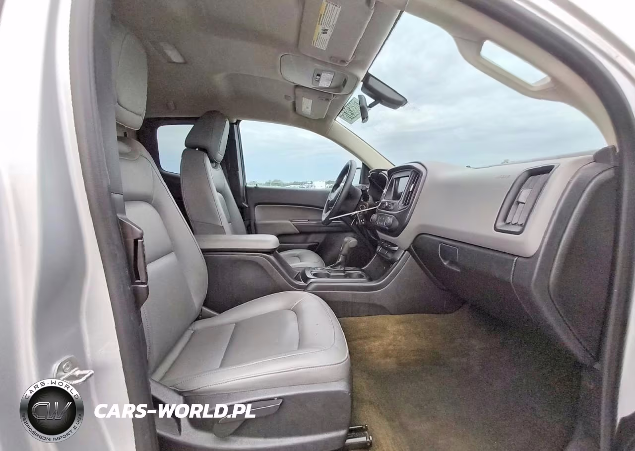 2019 Chevrolet Colorado VIN:1GCHSBEA3K1104313 - 13