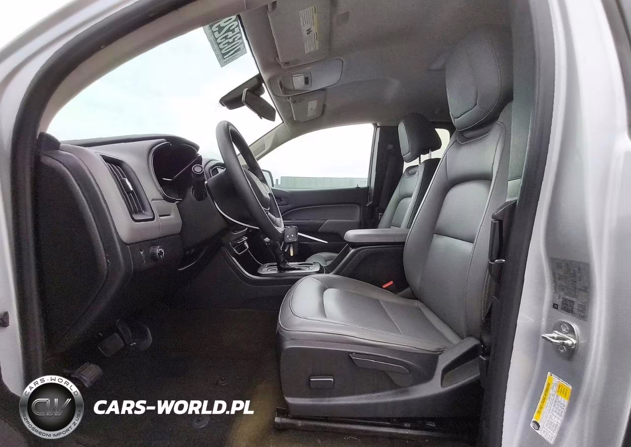 2019 Chevrolet Colorado VIN:1GCHSBEA3K1104313 - 7