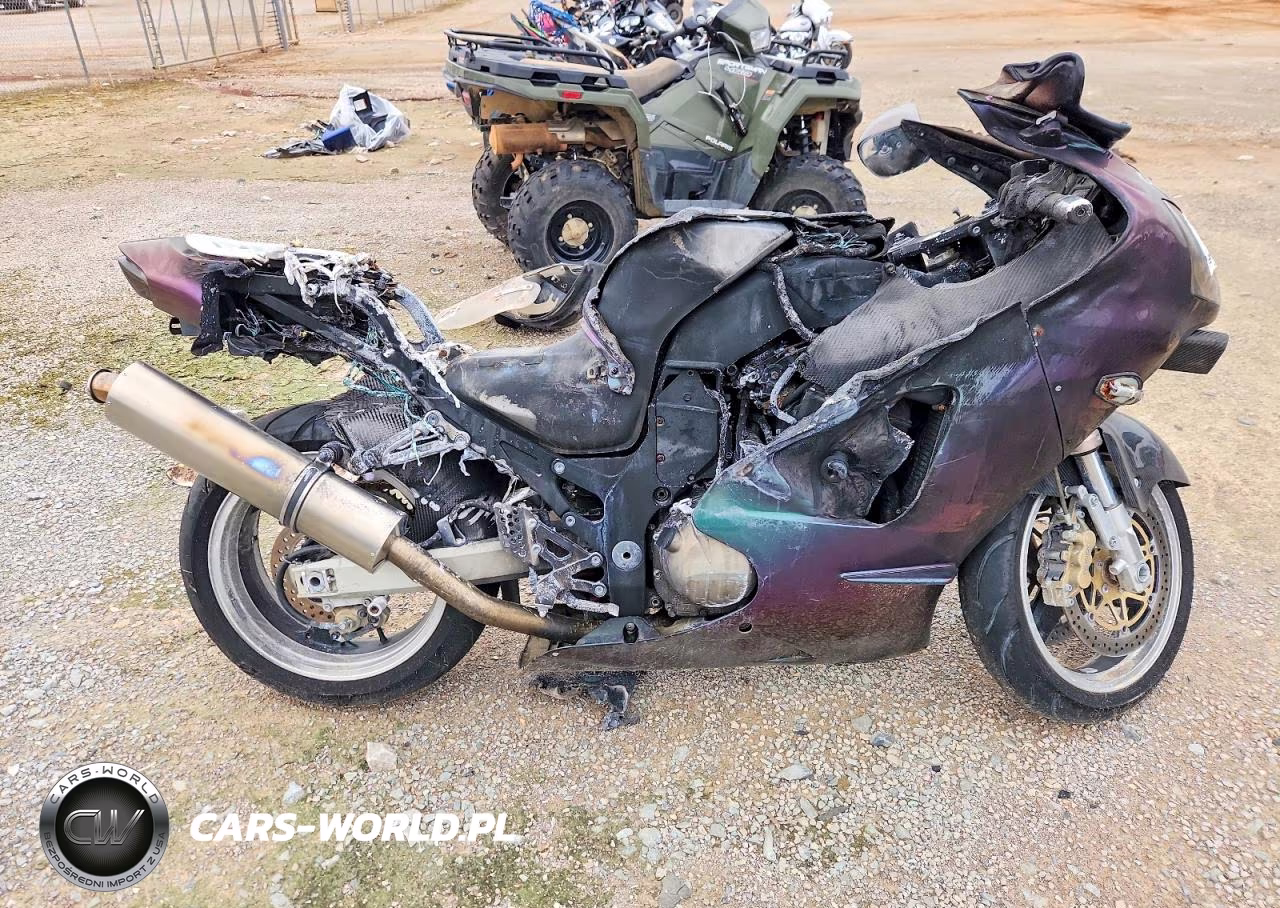 2000 Kawasaki Zx1200 A1 – zdjęcie 1 z 10