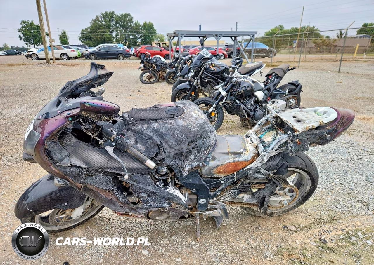 2000 Kawasaki Zx1200 A1 VIN:JKAZX9A17YA003475 - 3