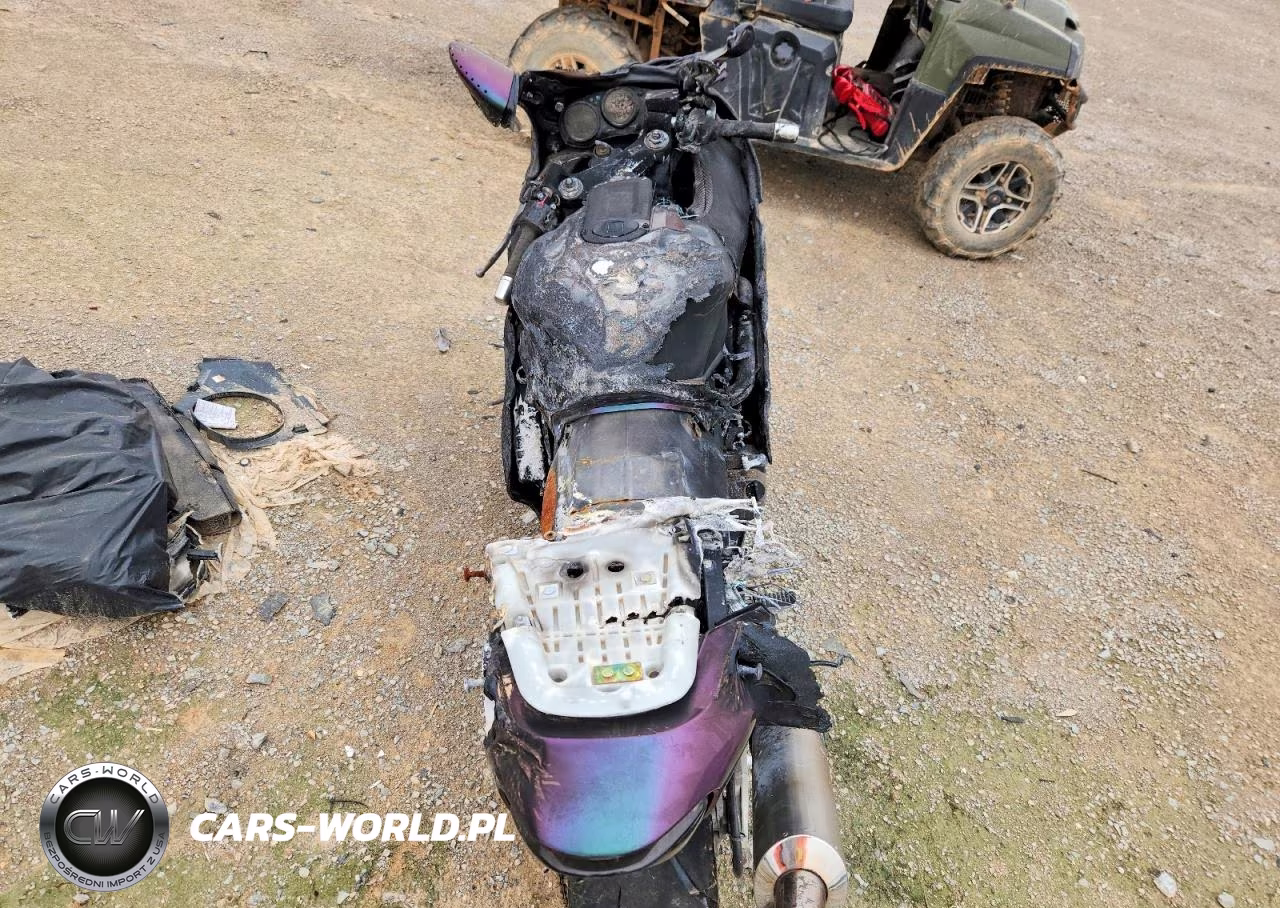 2000 Kawasaki Zx1200 A1 VIN:JKAZX9A17YA003475 - 6