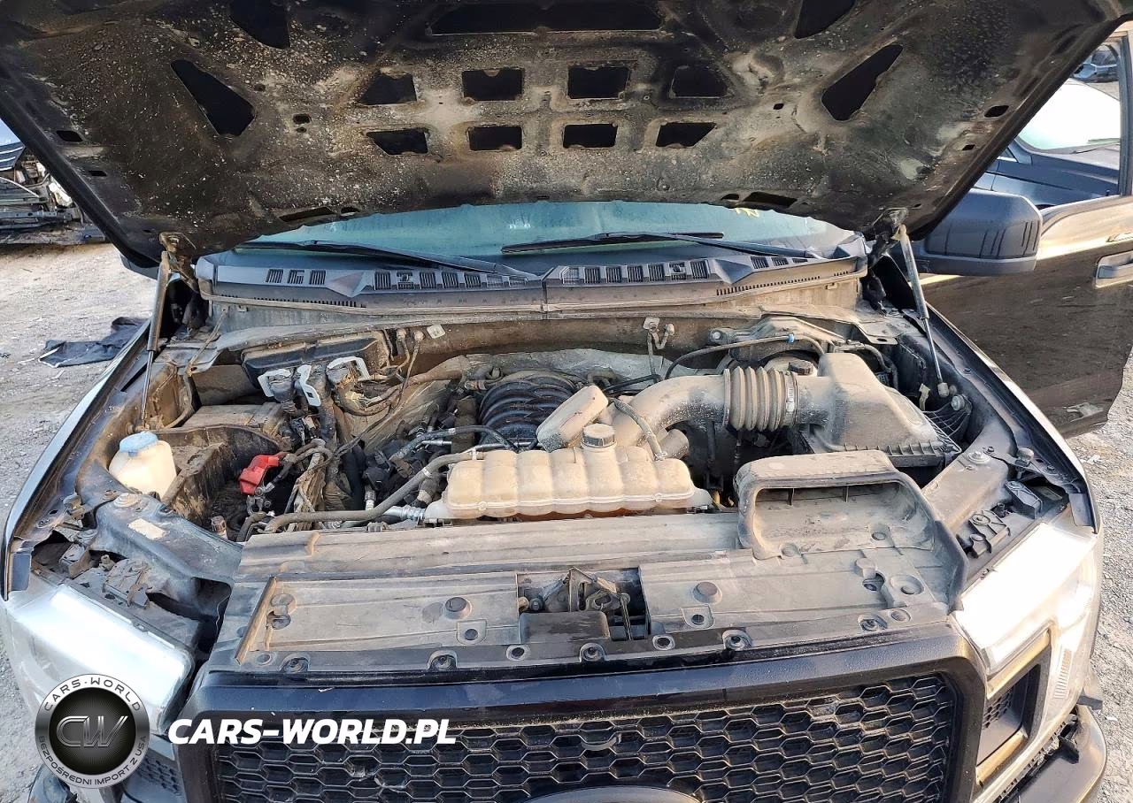 2020 Ford F150 Supercrew VIN:1FTEW1E52LFC28419 - 11