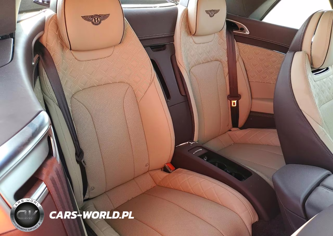 2023 Bentley Continental Gt VIN:SCBDG4ZG8PC006872 - 10