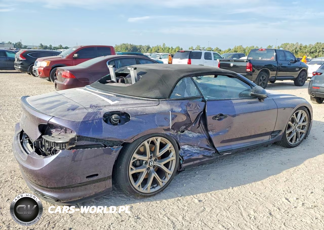 2023 Bentley Continental Gt VIN:SCBDG4ZG8PC006872 - 3