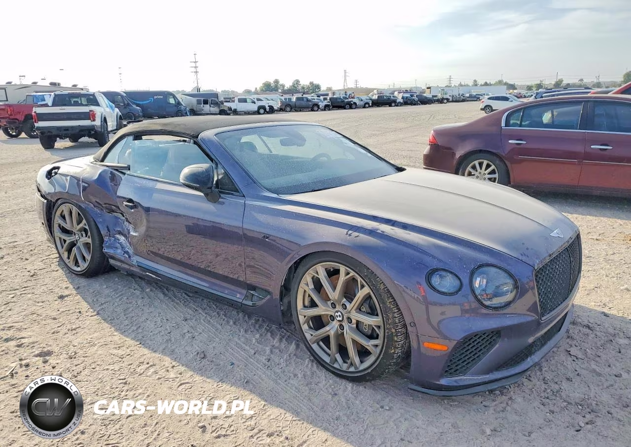 2023 Bentley Continental Gt VIN:SCBDG4ZG8PC006872 - 4