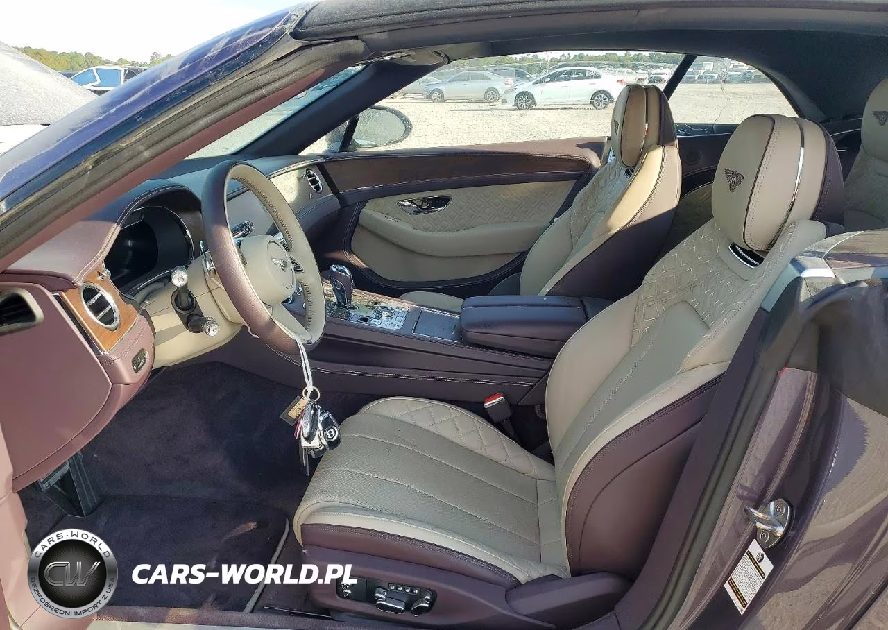 2023 Bentley Continental Gt VIN:SCBDG4ZG8PC006872 - 7
