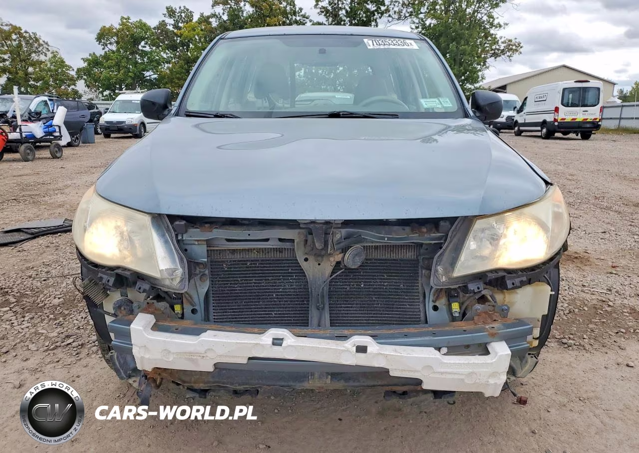2010 Subaru Forester 2.5X VIN:JF2SH6AC9AH718132 - 5