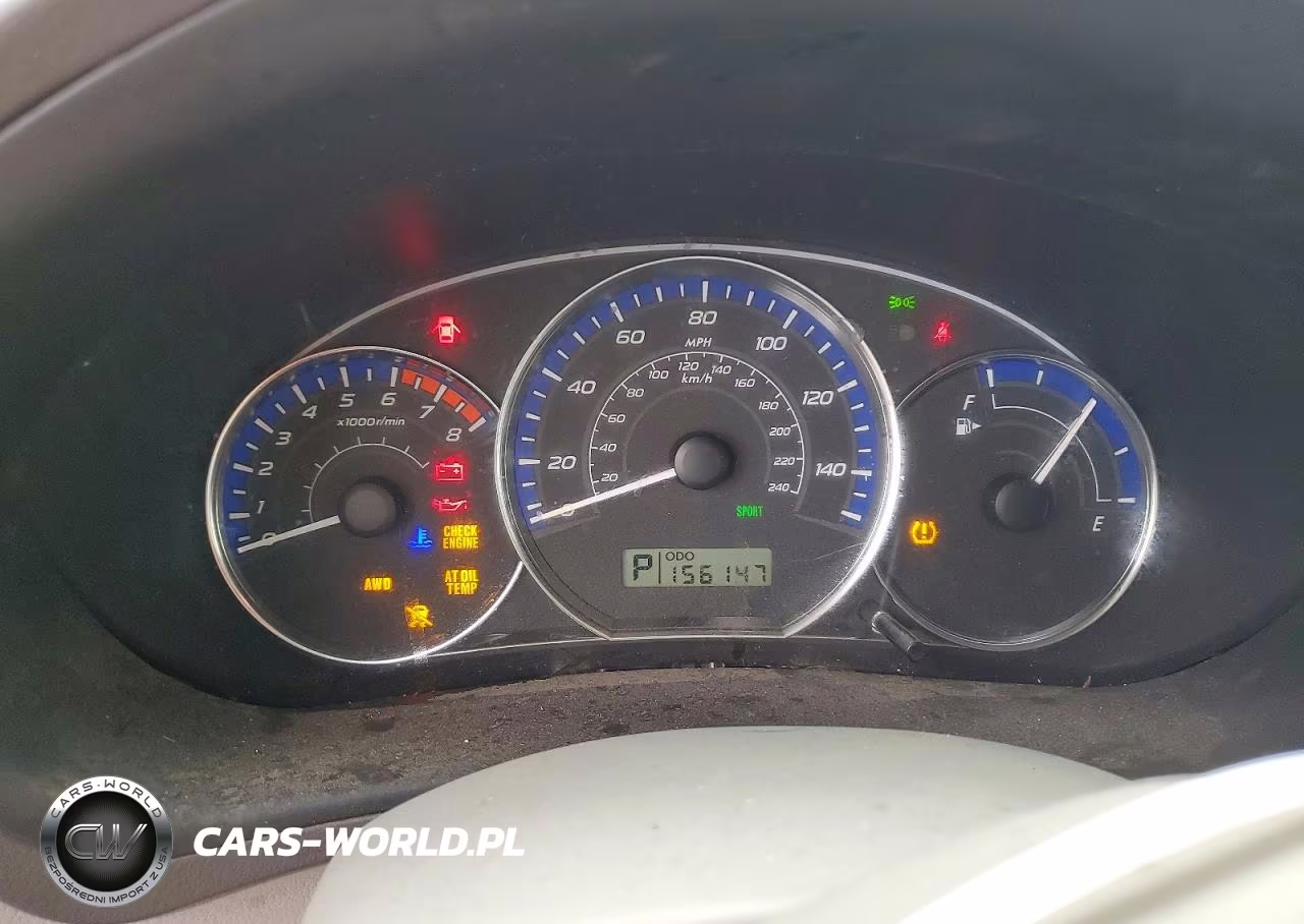 2010 Subaru Forester 2.5X VIN:JF2SH6AC9AH718132 - 9